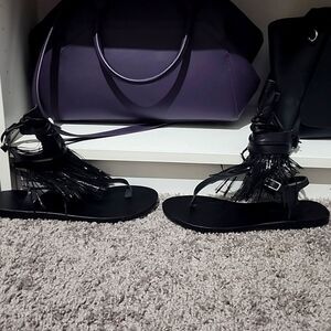 Ancient Greek sandals sz 40